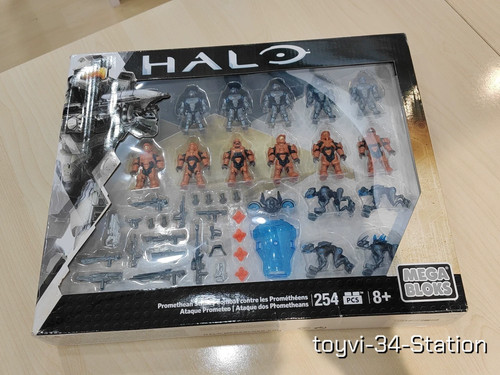 Mega bloks halo - mega,