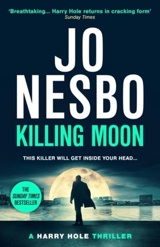 Nesbo killing moon - nesbo,