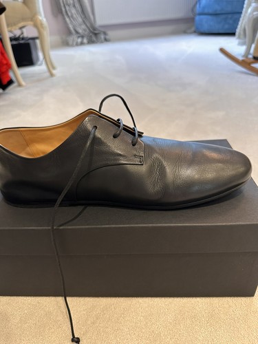 Scarpe derby stringate