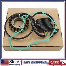 Stator regulator rectifier - stator,