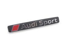 Originale Audi Sport scritta