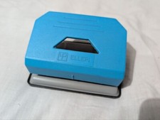 Bucatrice Foratrice Perforatrice Portatile Per Carta 2 Buchi A Foglio