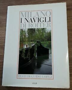 Milano navigli di roiter - milano., i