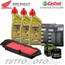 Tagliando HONDA Silver Wing