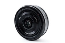 Sony E 20mm f/2.8 Lens