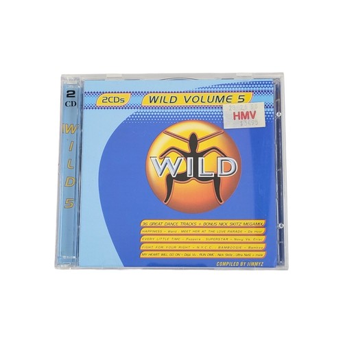 Wild volume dance house - wild,