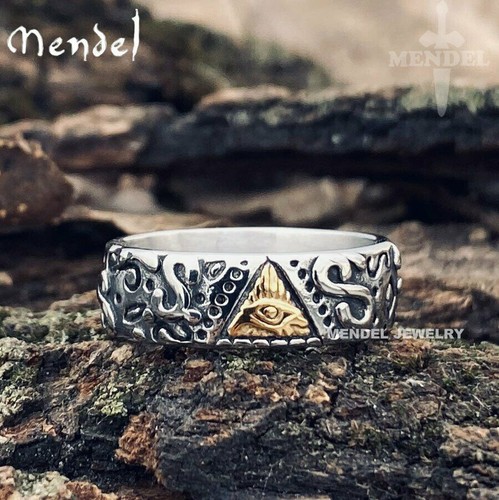 Mendel anello uomo - mendel,