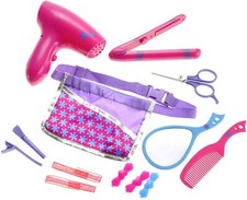 Parrucchiere acconciatore set - parrucchiere,