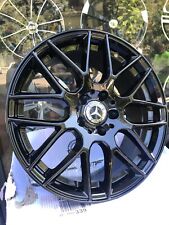 4 CERCHI IN LEGA 18" PER WV