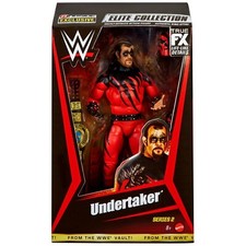 WWE Elite Vault Series 2 UNDERTAKER AS KANE Action Figure Limited Edition 2024