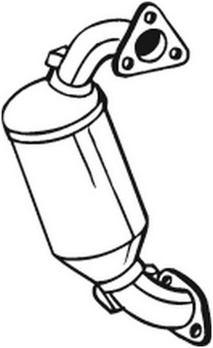 136 catalizzatore per - cv,