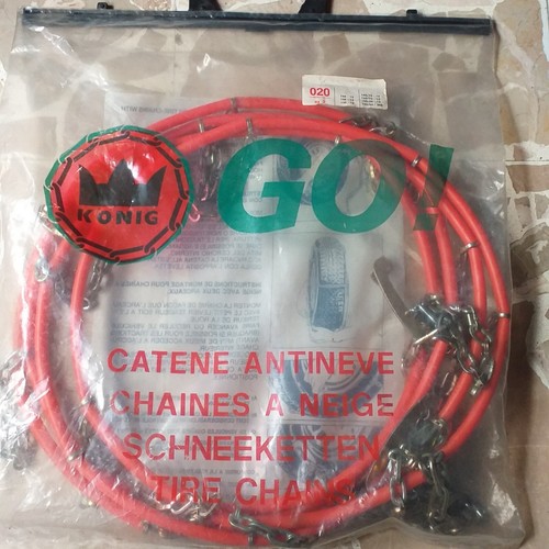 Catene neve konig - 020, ex