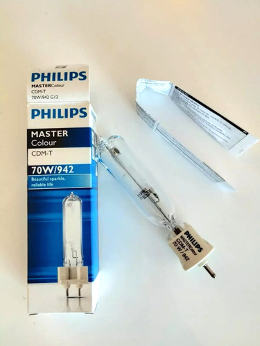 Philips mastercolour cdm - mastercolour, cdm-t