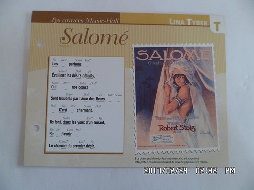 Carte fiche plaisir chanter - carte,