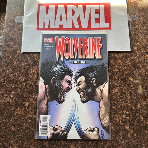 Wolverine 2004 marvel - wolverine,
