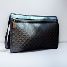 Borsa pochette CELINE Macadam