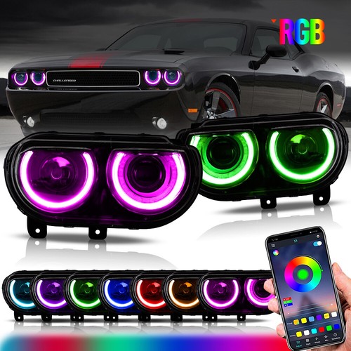 Vland phare projecteur - de, rgb
