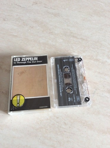 Rarissime musicassette led