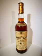 Scotch Whisky Macallan 12