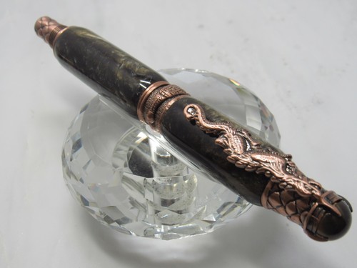 Splendida penna sfera - splendida, dragon