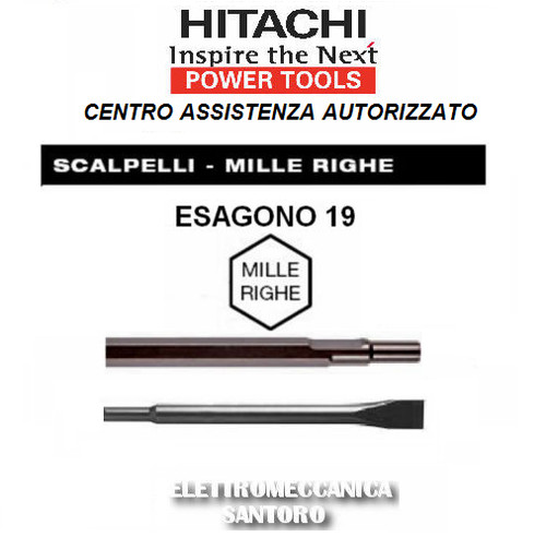 Scalpello taglio x 300 - taglio, 50