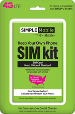 , Alimentato da Tmobile, Kit