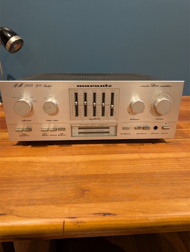 Marantz pm500 vintage - vintage, stereo