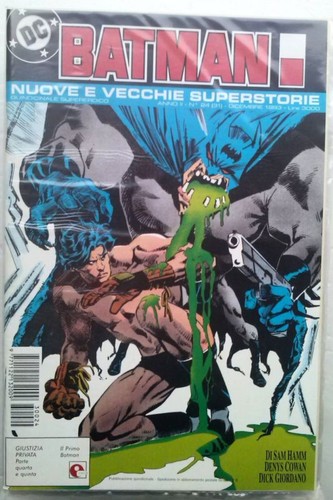 Batman nuove vecchie