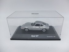 Modellino auto Schuco Opel GT