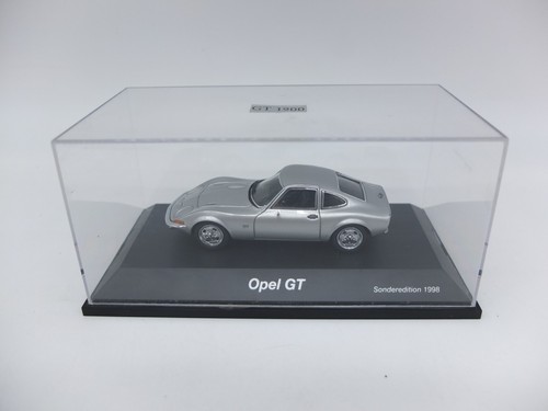 Modellino auto schuco opel - schuco, gt
