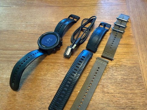 Suunto baro smartwatch with - suunto,