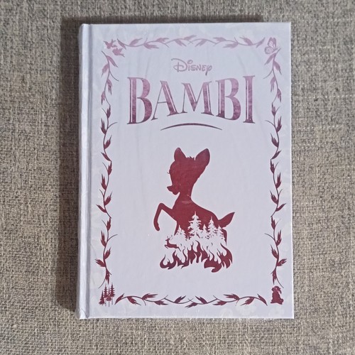 Hachette disney novels bambi - novels,