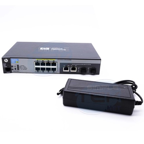 Switch poe procurve 2520g - poe,
