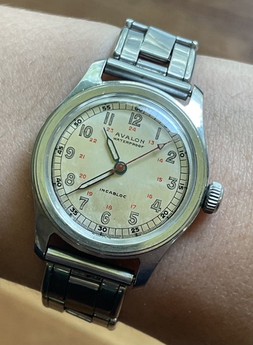 Avalon timor watch - -, co
