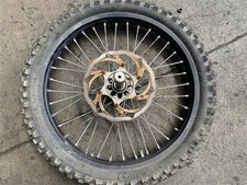 RUOTA ANTERIORE PER KTM EXC