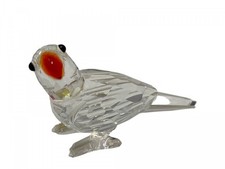 Statua Swarovski 294047 pappagallo 7 cm. Ottime condizioni