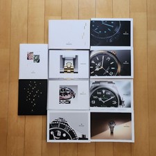 ROLEX Set Catalogo 2016-2024