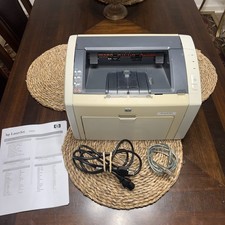 HP LaserJet 1022 Q5912A