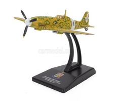 MODELLINO AEREO STATICO MACCHI