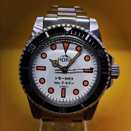 Orologio hora uomo movimento - -hora-,