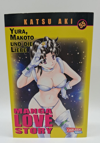 Manga love story volume - love,