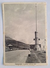 Cartolina Ww2 Frontiera