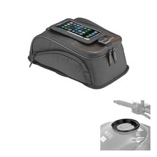 Kit borsa serbatoio GIVI CRM108 impermeabile per Honda 600 CB F Hornet PC41 2007