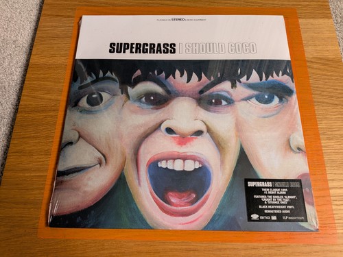 Supergrass should coco - |, i