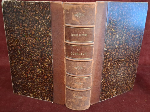 Conclave lucius lector - le,