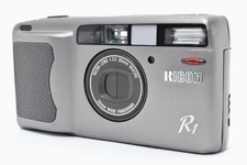 LCD Works RICOH R1 Silver