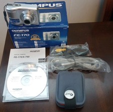 Olympus FE-170 6MP fotocamera