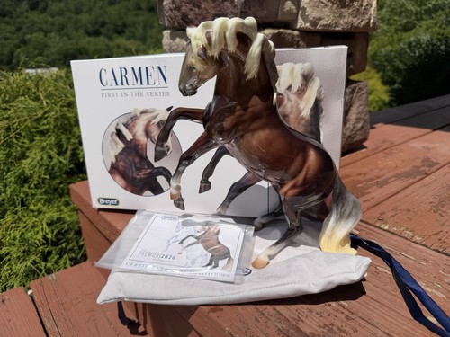 Breyer horse 2026 premier club - horse,