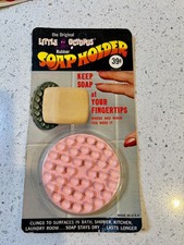 Ventosa portasapone in gomma