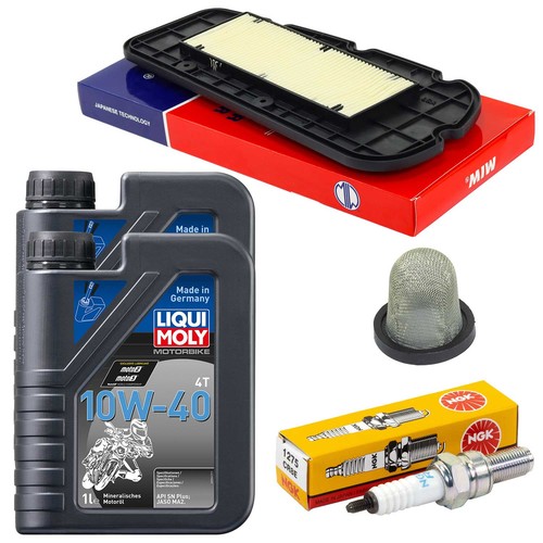 Kit manutenzione olio - 2l,